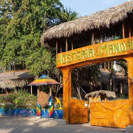 Hosteria Mandala Puerto López 외부 사진