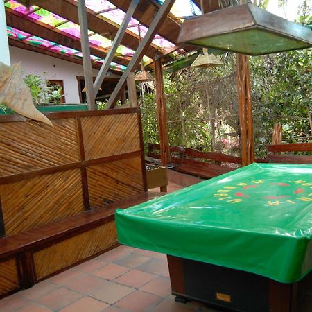 Hosteria Mandala Puerto López 외부 사진