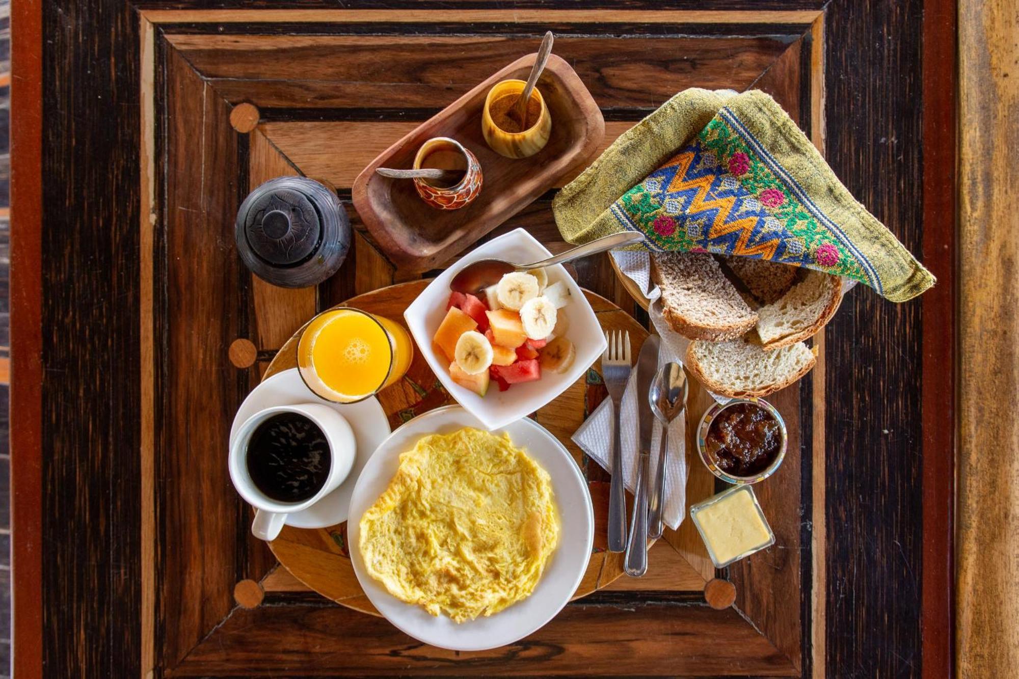 Hosteria Mandala Puerto López 외부 사진