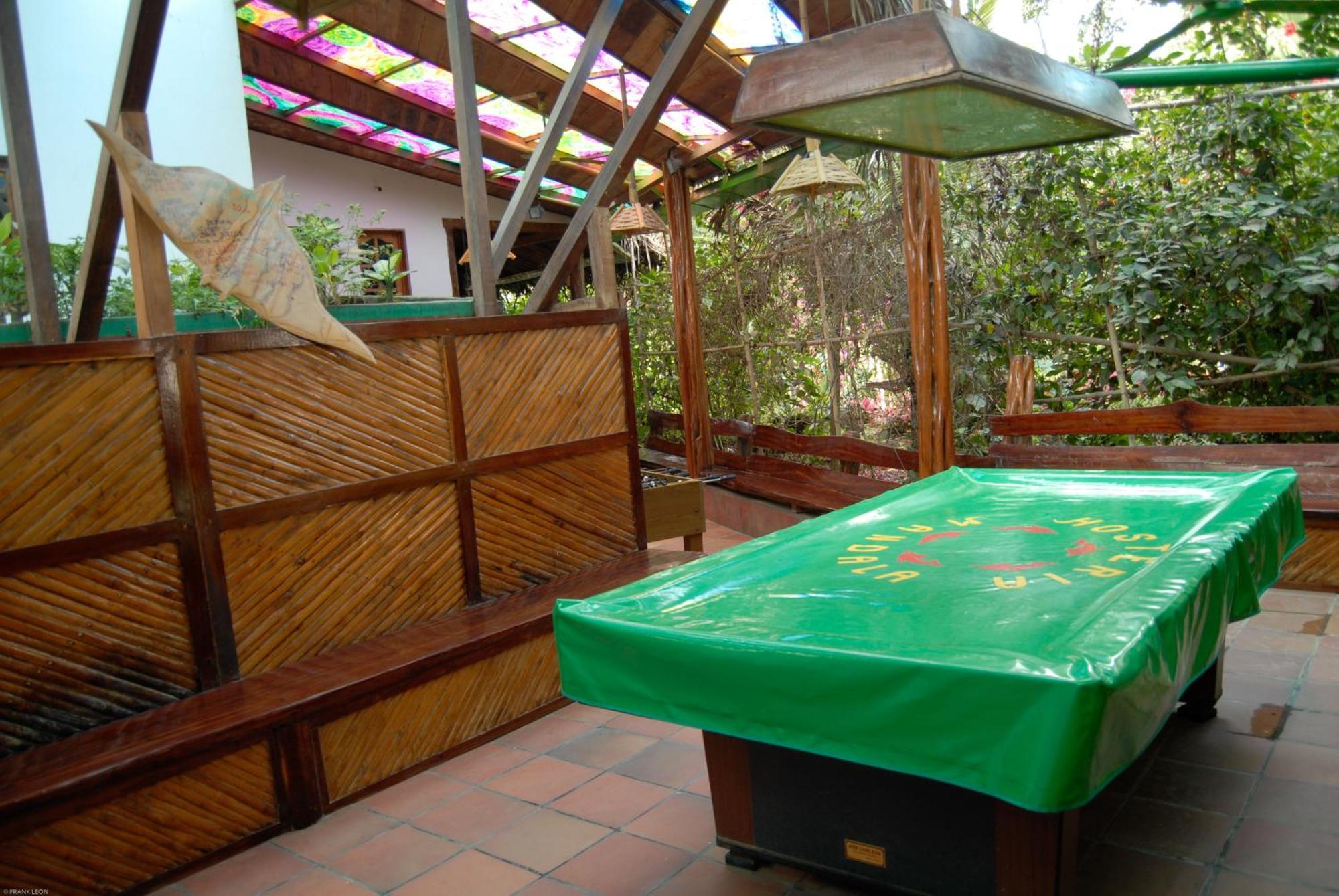 Hosteria Mandala Puerto López 외부 사진