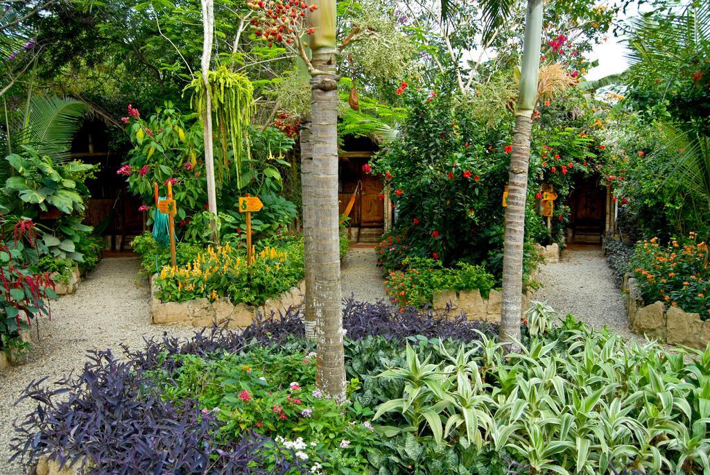 Hosteria Mandala Puerto López 외부 사진