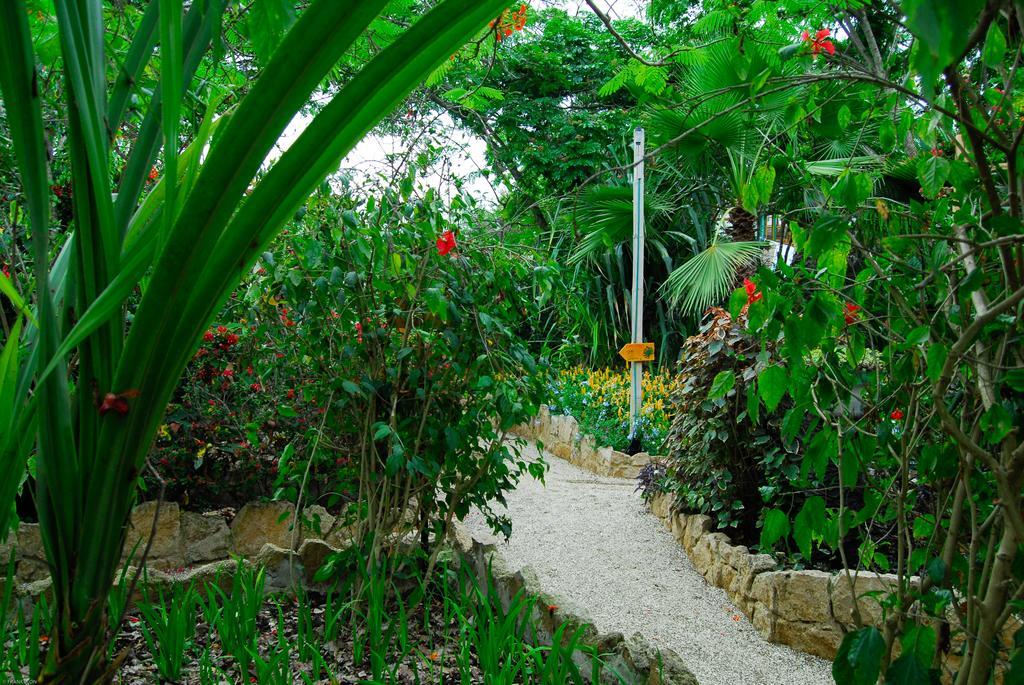 Hosteria Mandala Puerto López 외부 사진