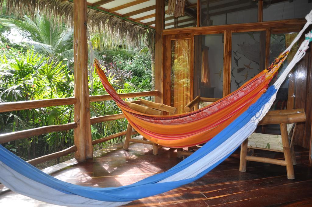 Hosteria Mandala Puerto López 외부 사진