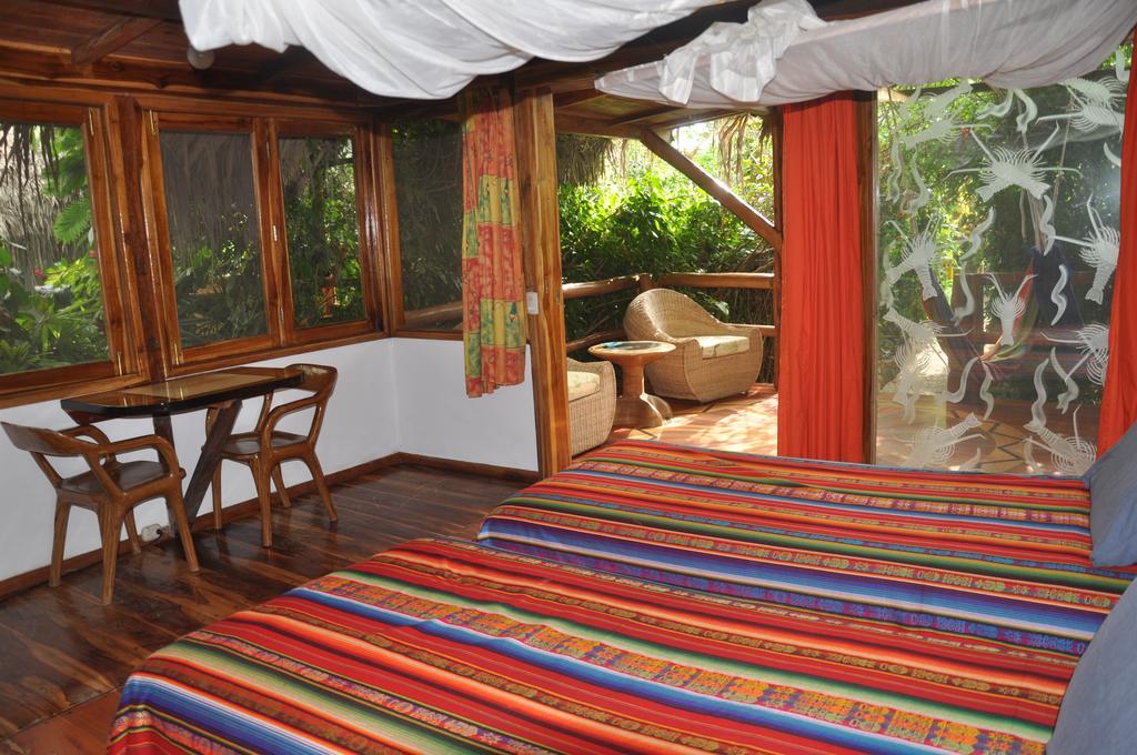 Hosteria Mandala Puerto López 외부 사진