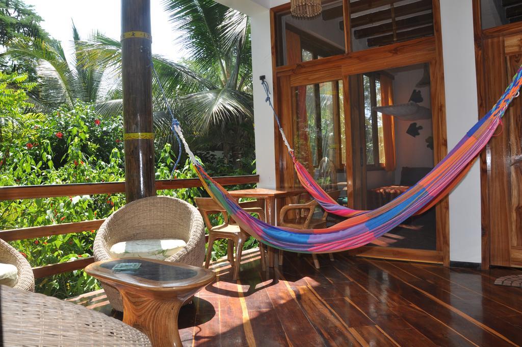 Hosteria Mandala Puerto López 외부 사진