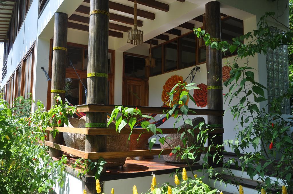 Hosteria Mandala Puerto López 외부 사진