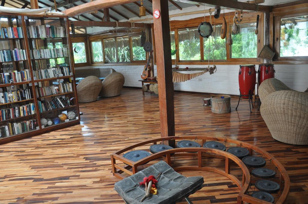 Hosteria Mandala Puerto López 외부 사진
