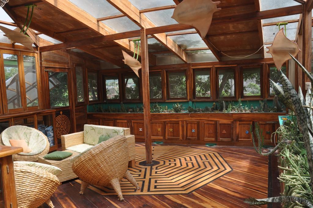 Hosteria Mandala Puerto López 외부 사진
