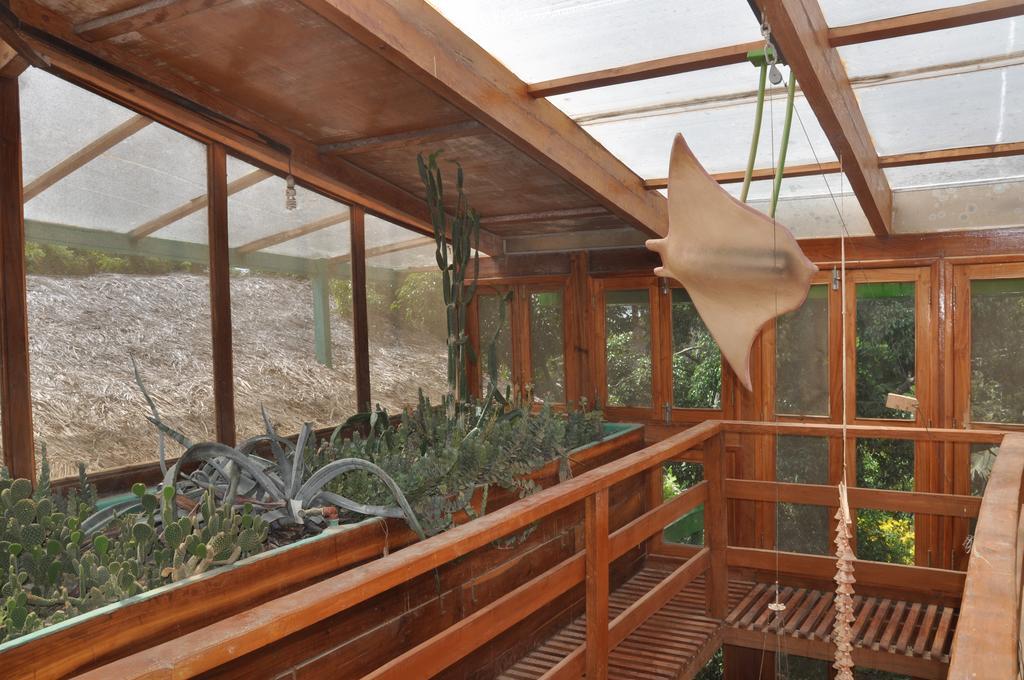 Hosteria Mandala Puerto López 외부 사진