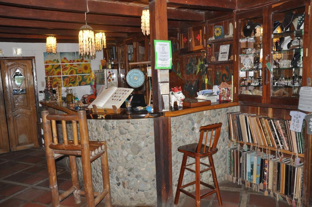 Hosteria Mandala Puerto López 외부 사진