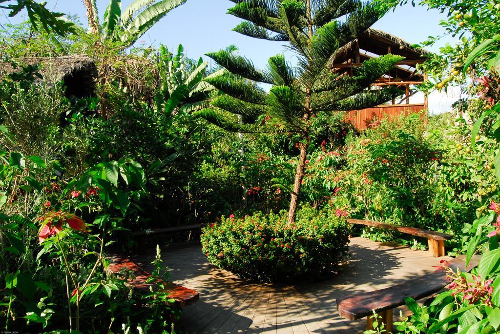 Hosteria Mandala Puerto López 외부 사진