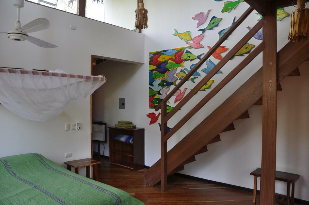 Hosteria Mandala Puerto López 외부 사진