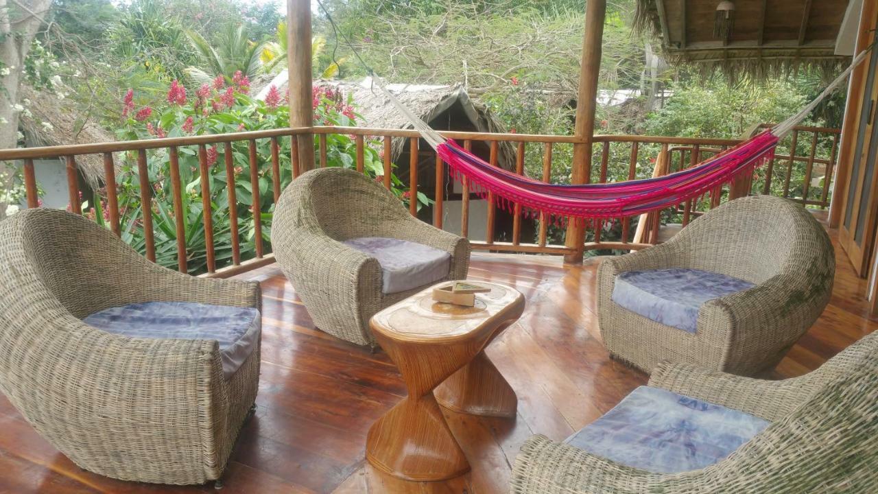 Hosteria Mandala Puerto López 외부 사진