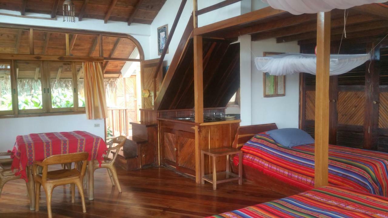 Hosteria Mandala Puerto López 외부 사진