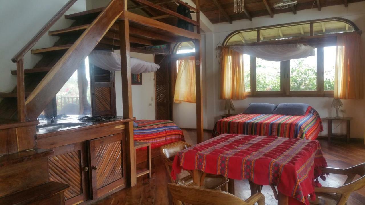 Hosteria Mandala Puerto López 외부 사진