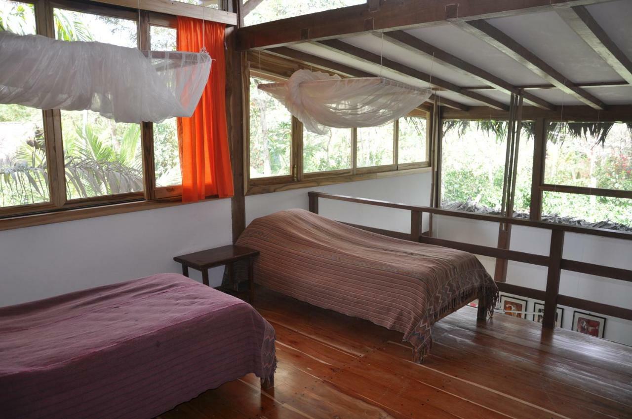 Hosteria Mandala Puerto López 외부 사진