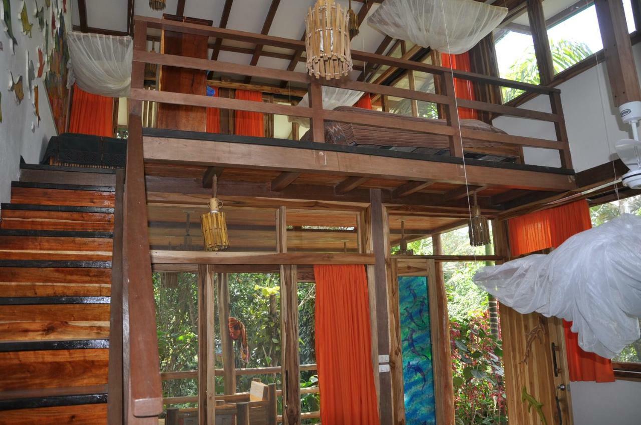 Hosteria Mandala Puerto López 외부 사진