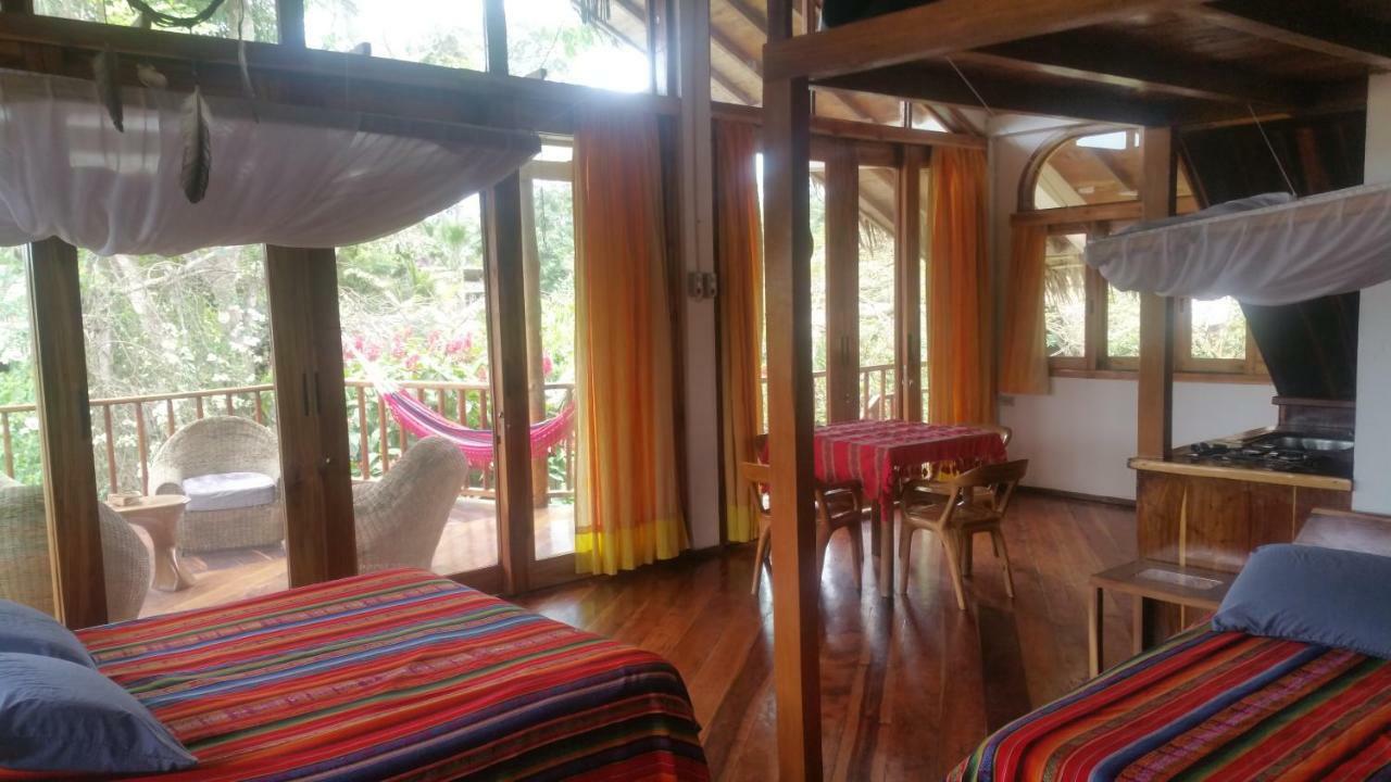 Hosteria Mandala Puerto López 외부 사진