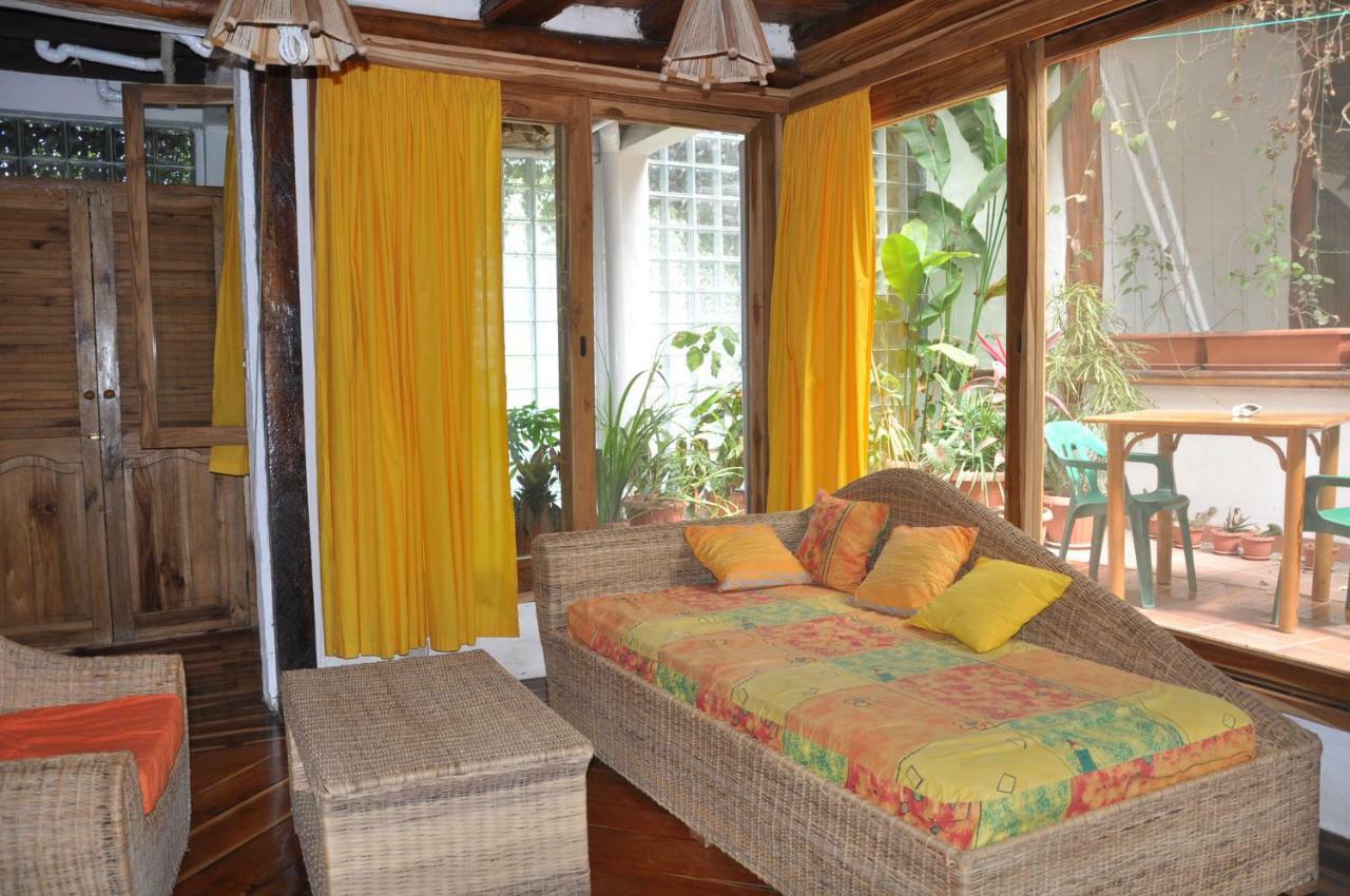 Hosteria Mandala Puerto López 외부 사진
