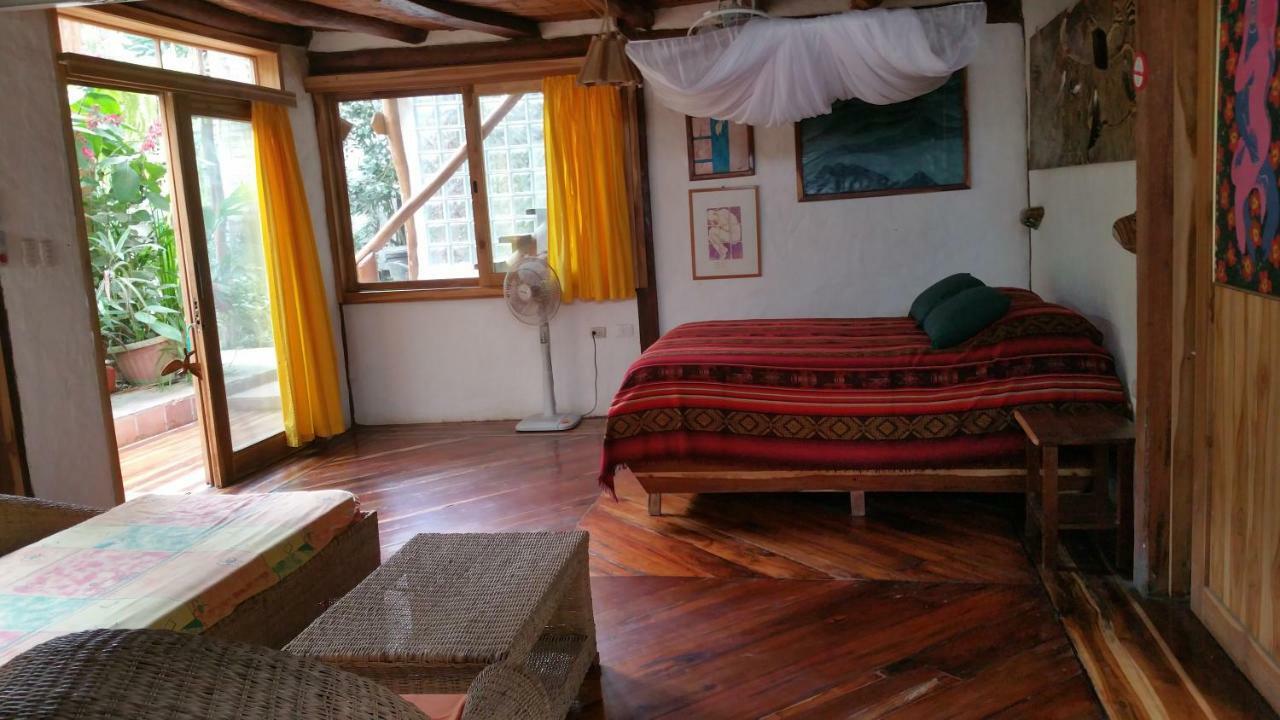 Hosteria Mandala Puerto López 외부 사진