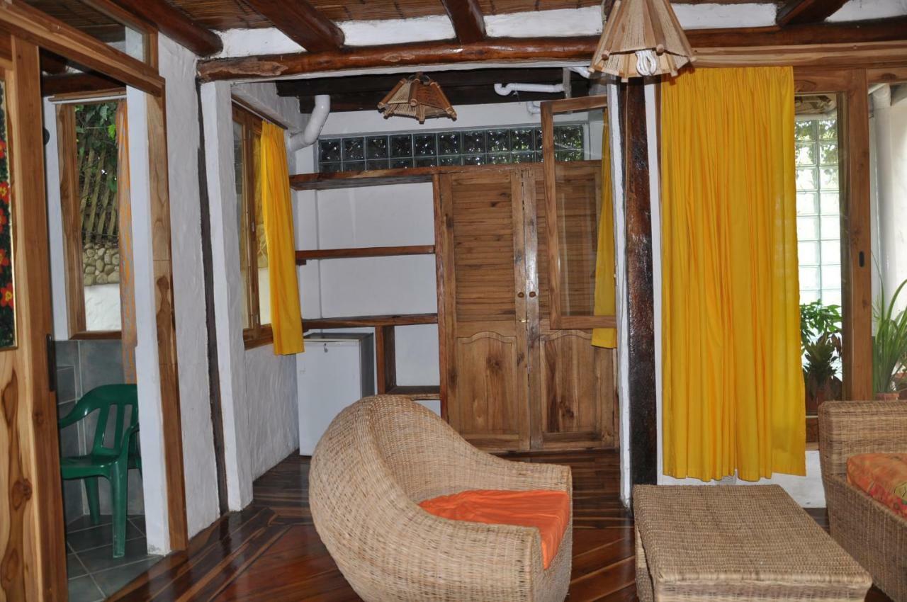 Hosteria Mandala Puerto López 외부 사진