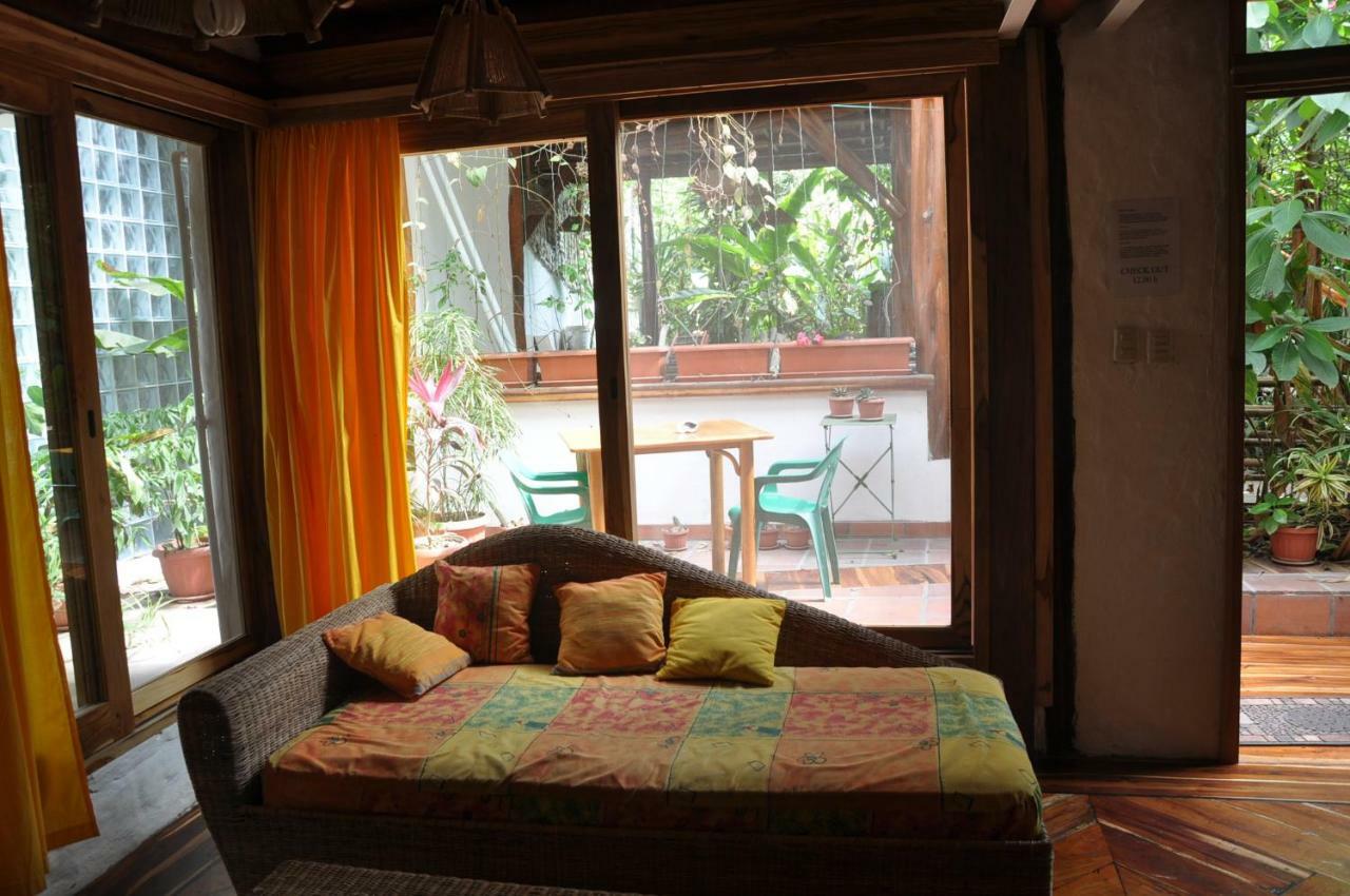 Hosteria Mandala Puerto López 외부 사진