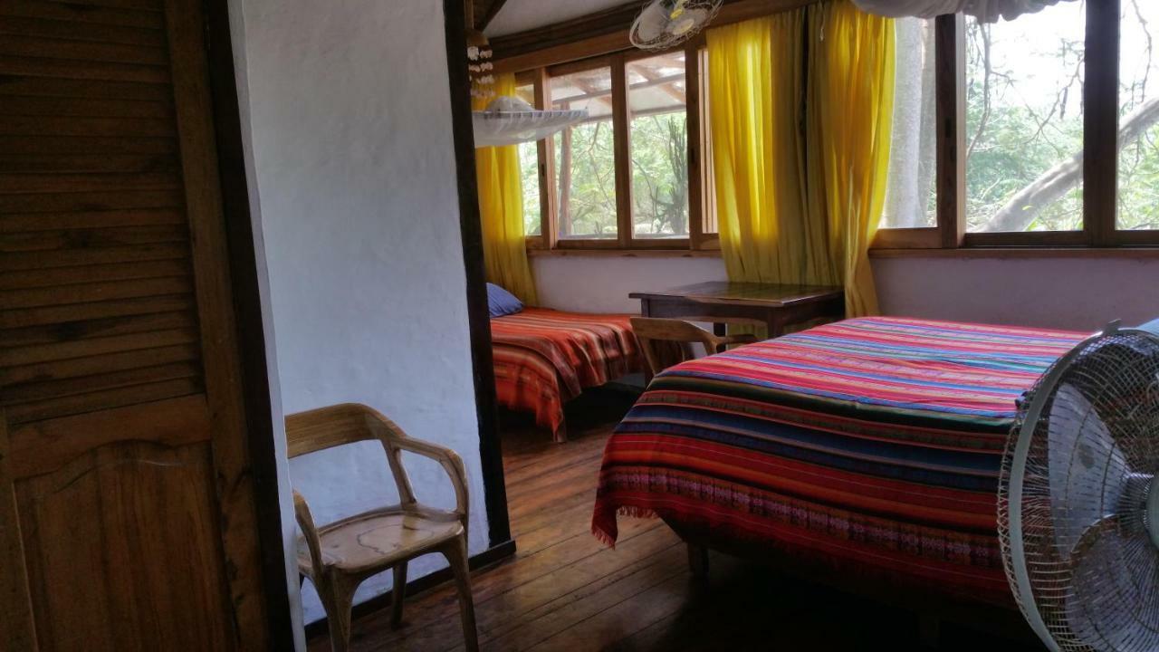 Hosteria Mandala Puerto López 외부 사진