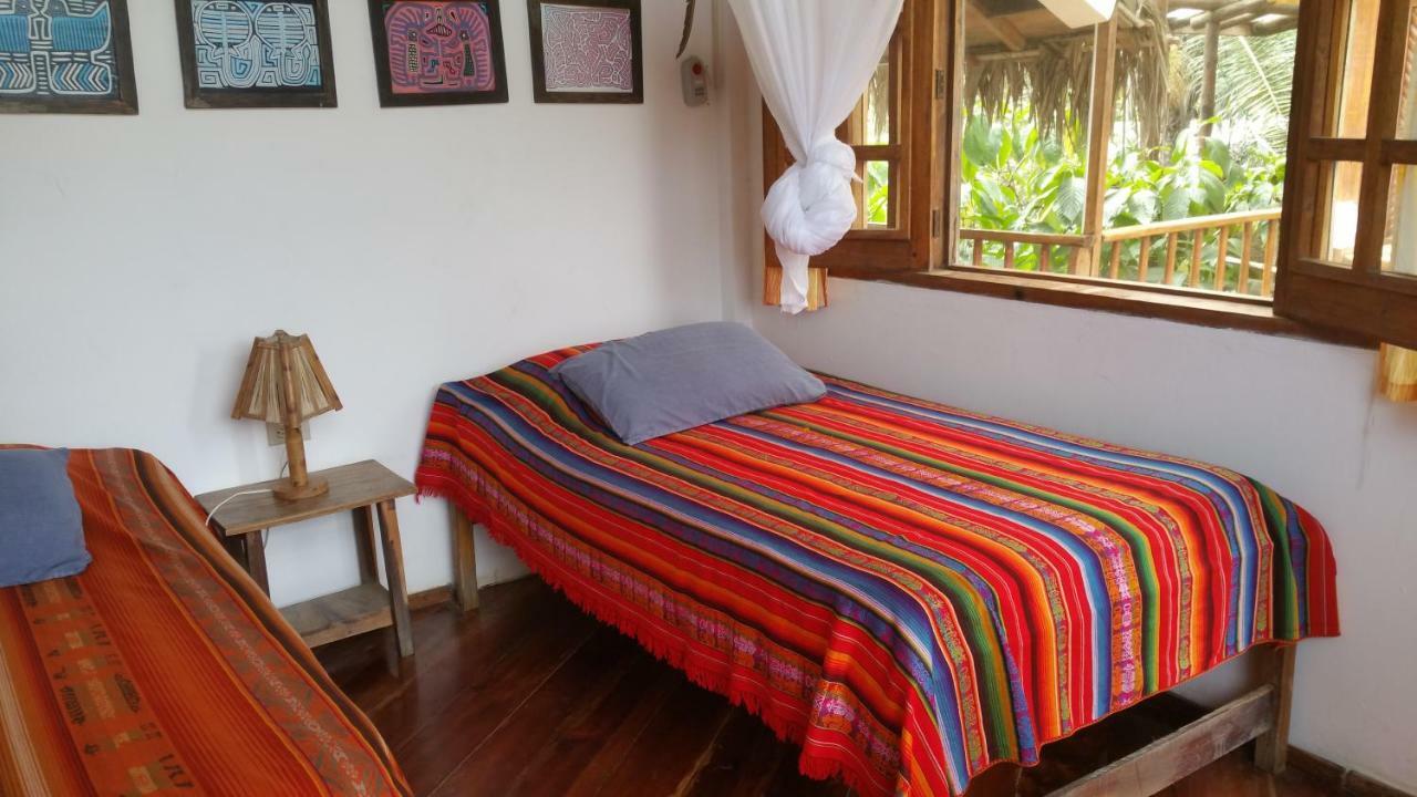 Hosteria Mandala Puerto López 외부 사진